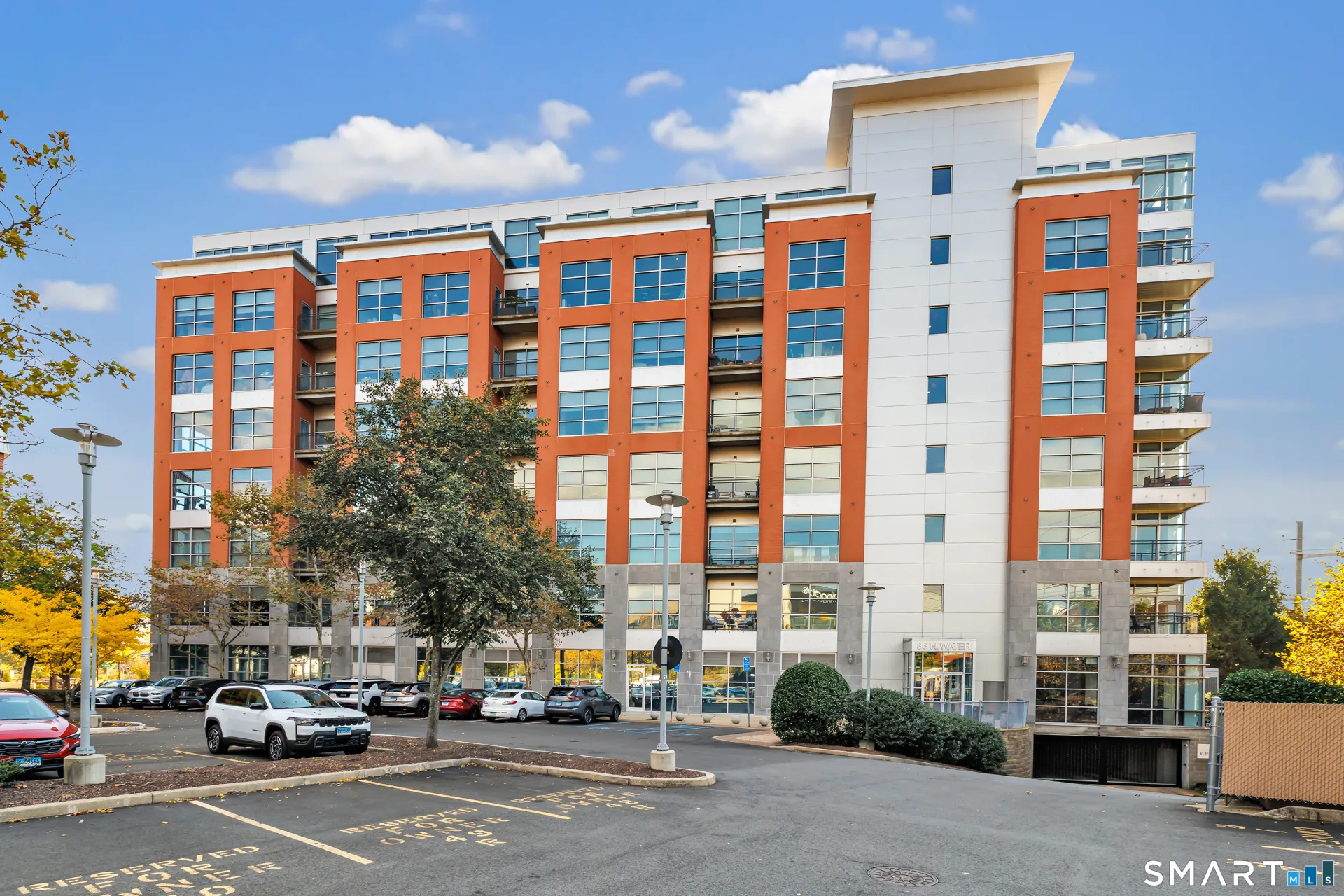 33 North Water Street #703, Norwalk, CT