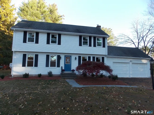 54 Hungary Road, Granby, CT