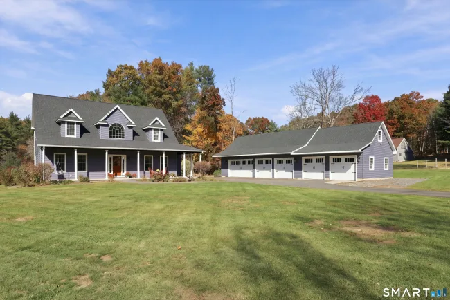 12 Beffa Road, Stafford, CT