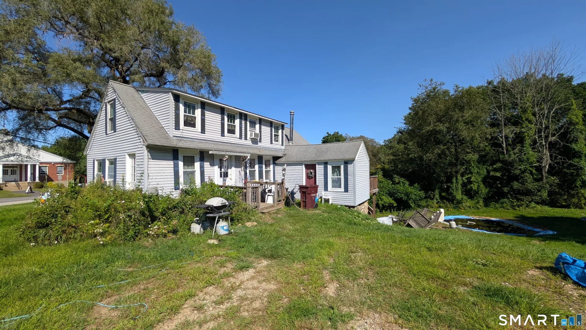 106 John Perry Road, Eastford, CT
