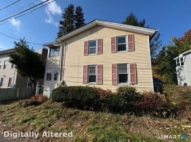 36 Gilbert Street, New Britain, CT