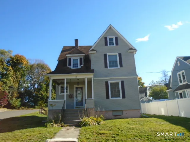2 Parkmore Street, New Britain, CT