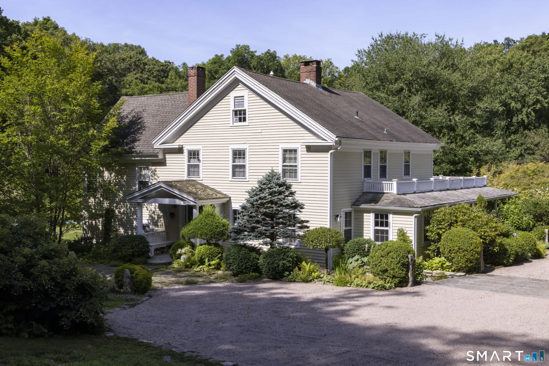 140 Briar Patch Road, Stonington, CT
