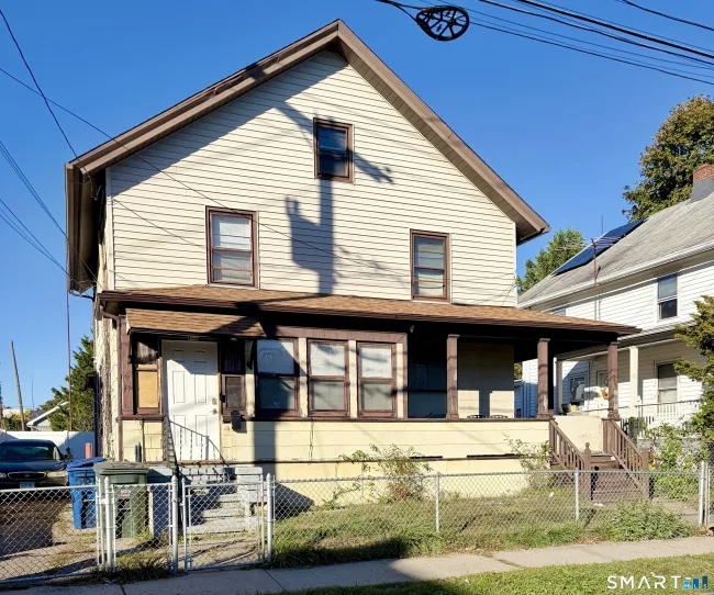 289 Ogden Street, Bridgeport, CT