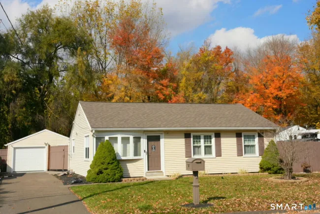 3 Van Horn Drive, East Haven, CT