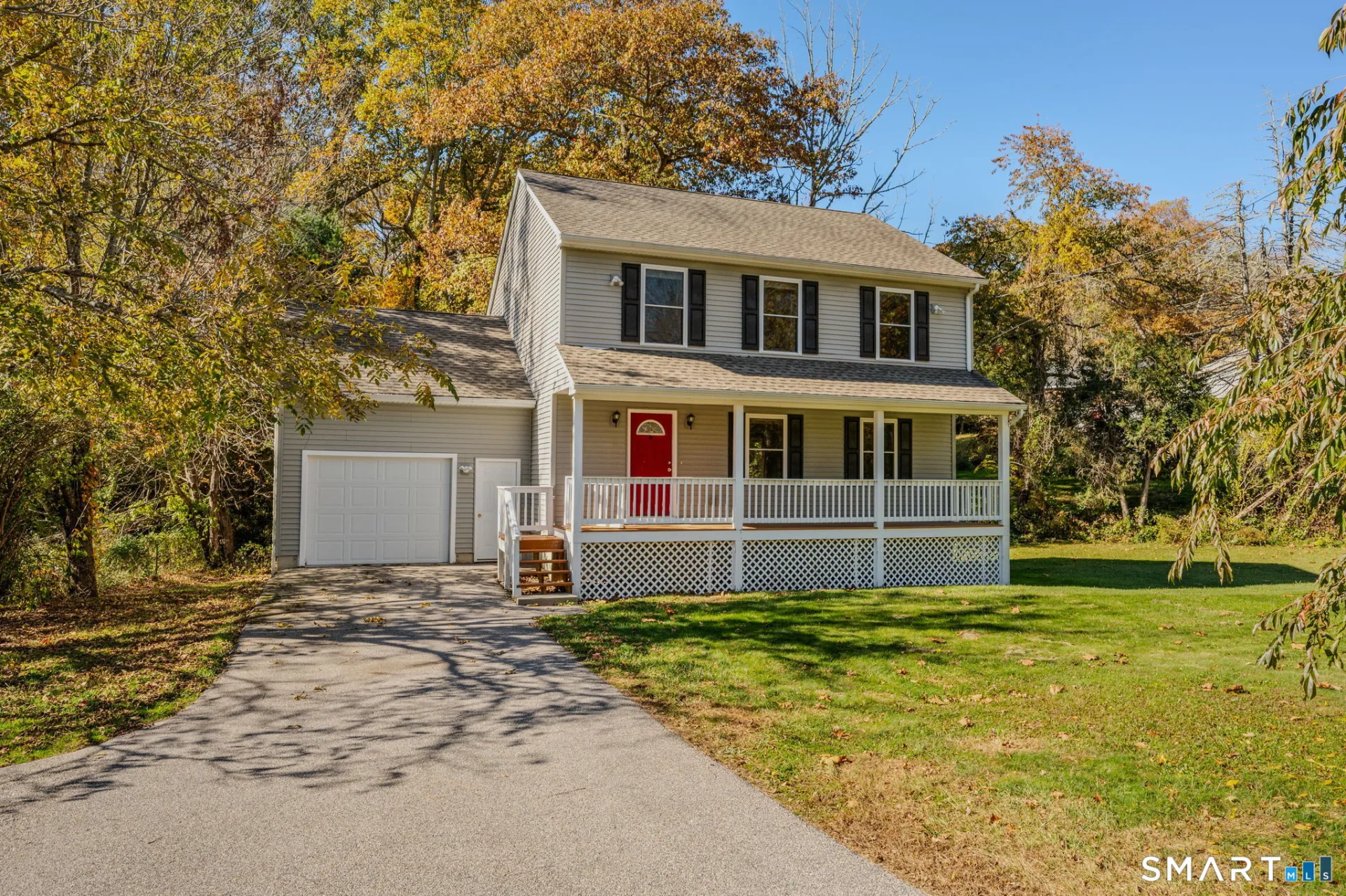 357 Pumpkin Hill Road, Ledyard, CT